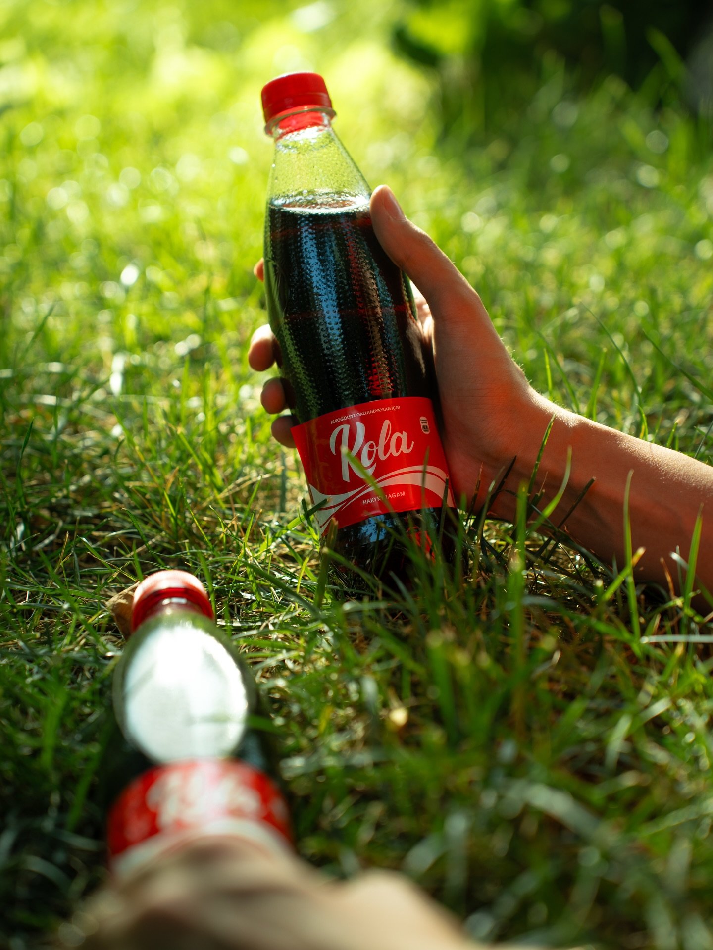 Piknikde Tolkun Kola