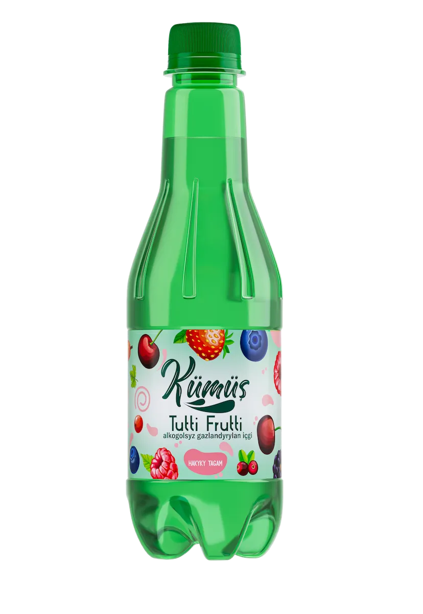 Kümüş Tutti Frutti