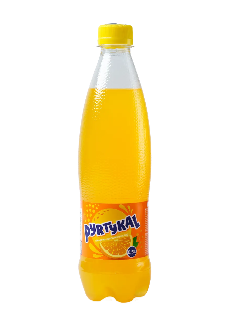 Tolkun Pyrtykal, 0,5 l
