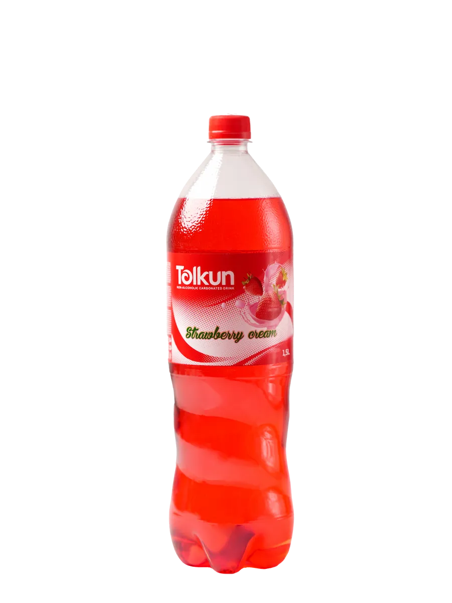 Tolkun Strawberry Cream